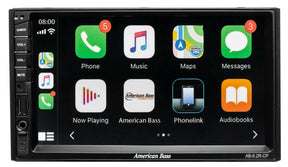 American Bass Car Play Radio 6.2R - American Bass Audio