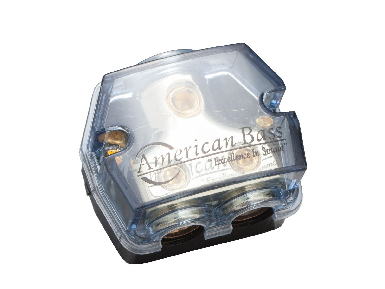 American Bass Power Block - American Bass Audio