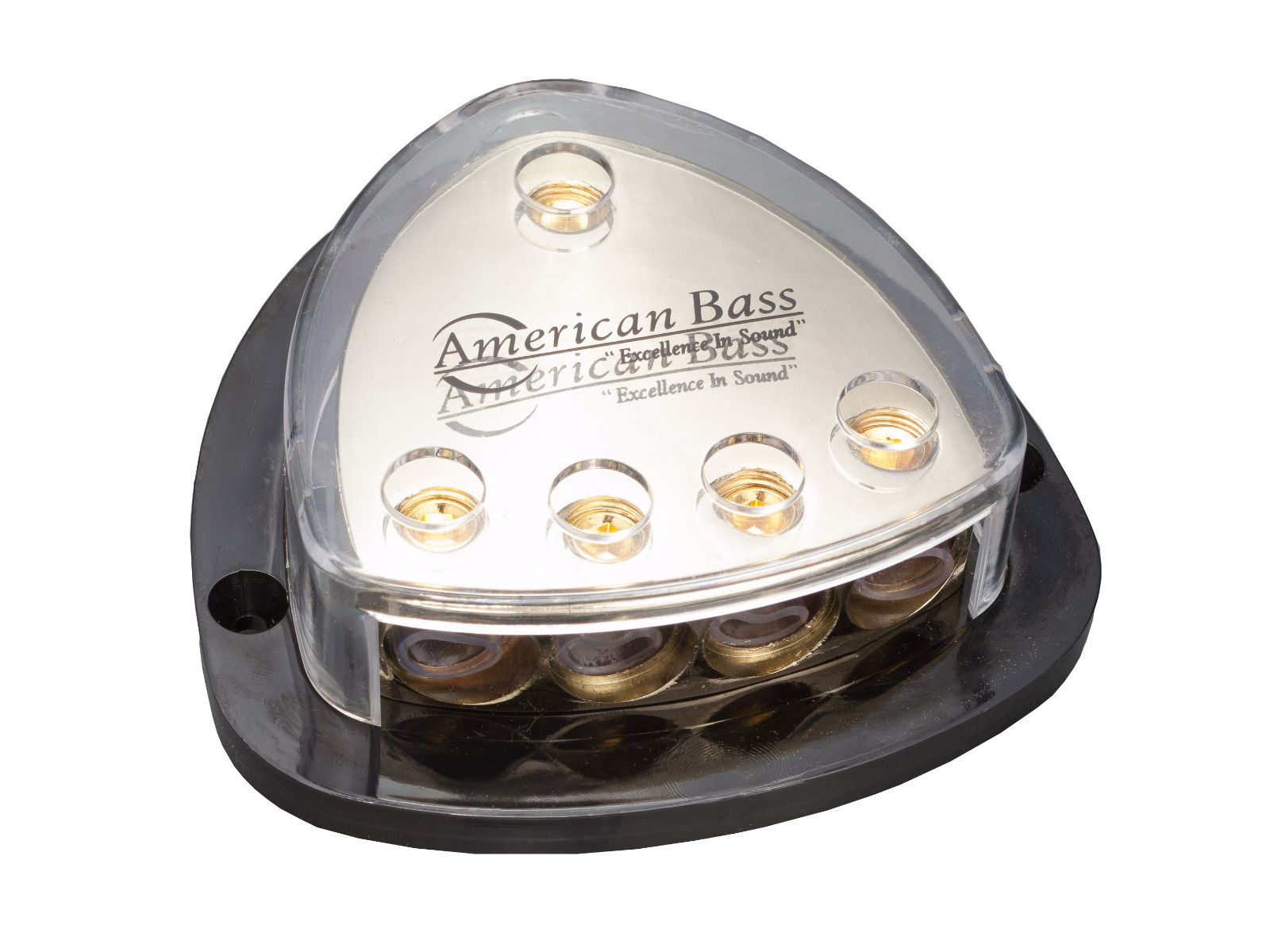 American Bass Power Block - American Bass Audio
