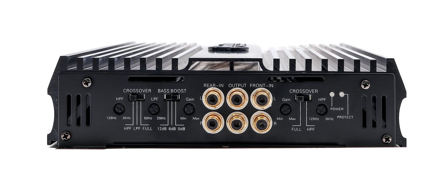 DB 9080.4FR Amplifier - American Bass Audio