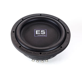 ES 10" Subwoofer - American Bass Audio