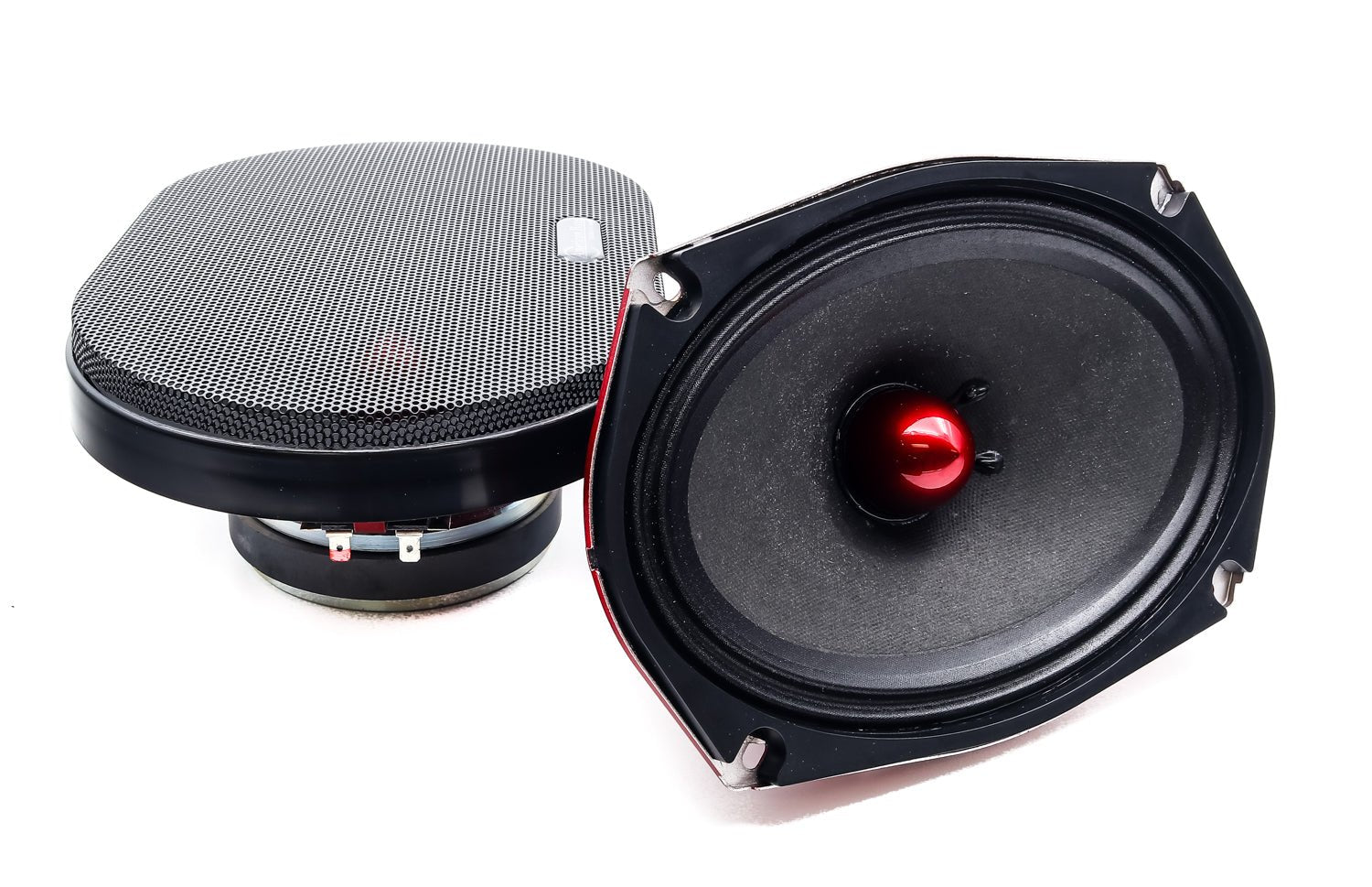 Godfather 6x9 MR Bullet (Pair) - American Bass Audio