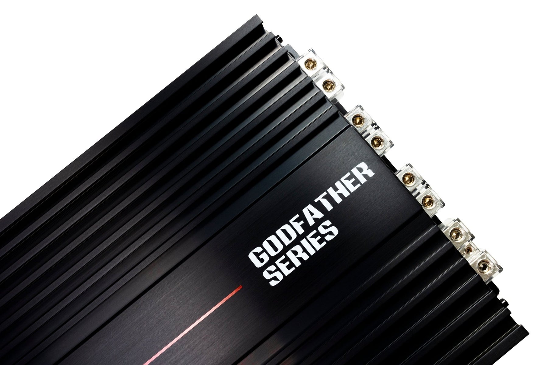 Godfather COMP 15D Amplifier - American Bass Audio