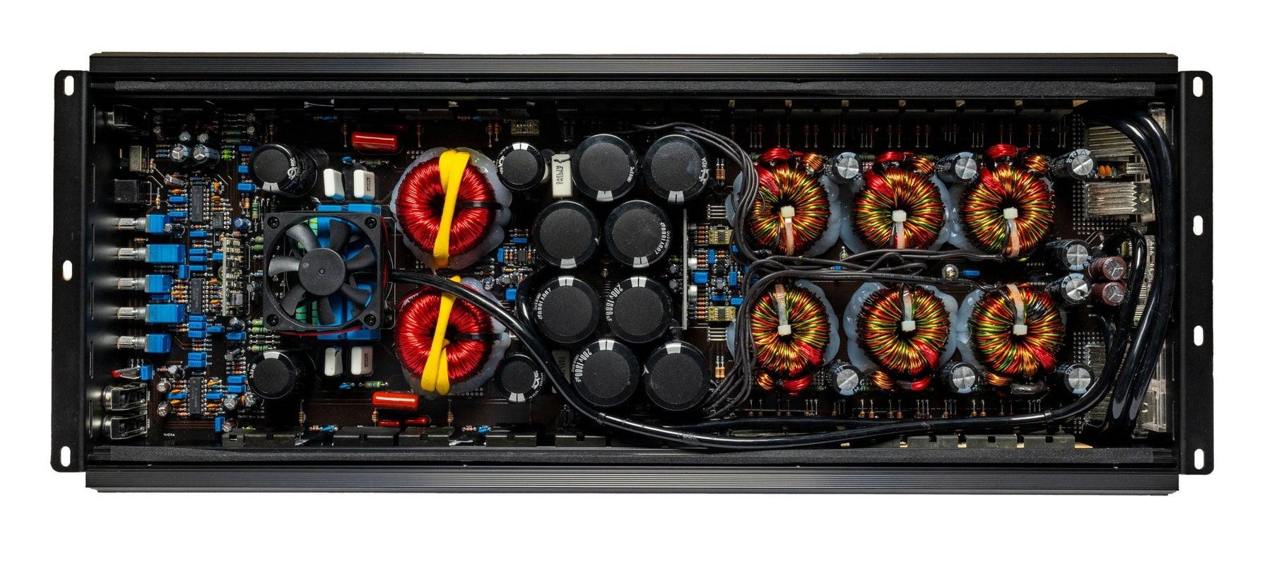 Godfather COMP 7D Amplifier - American Bass Audio