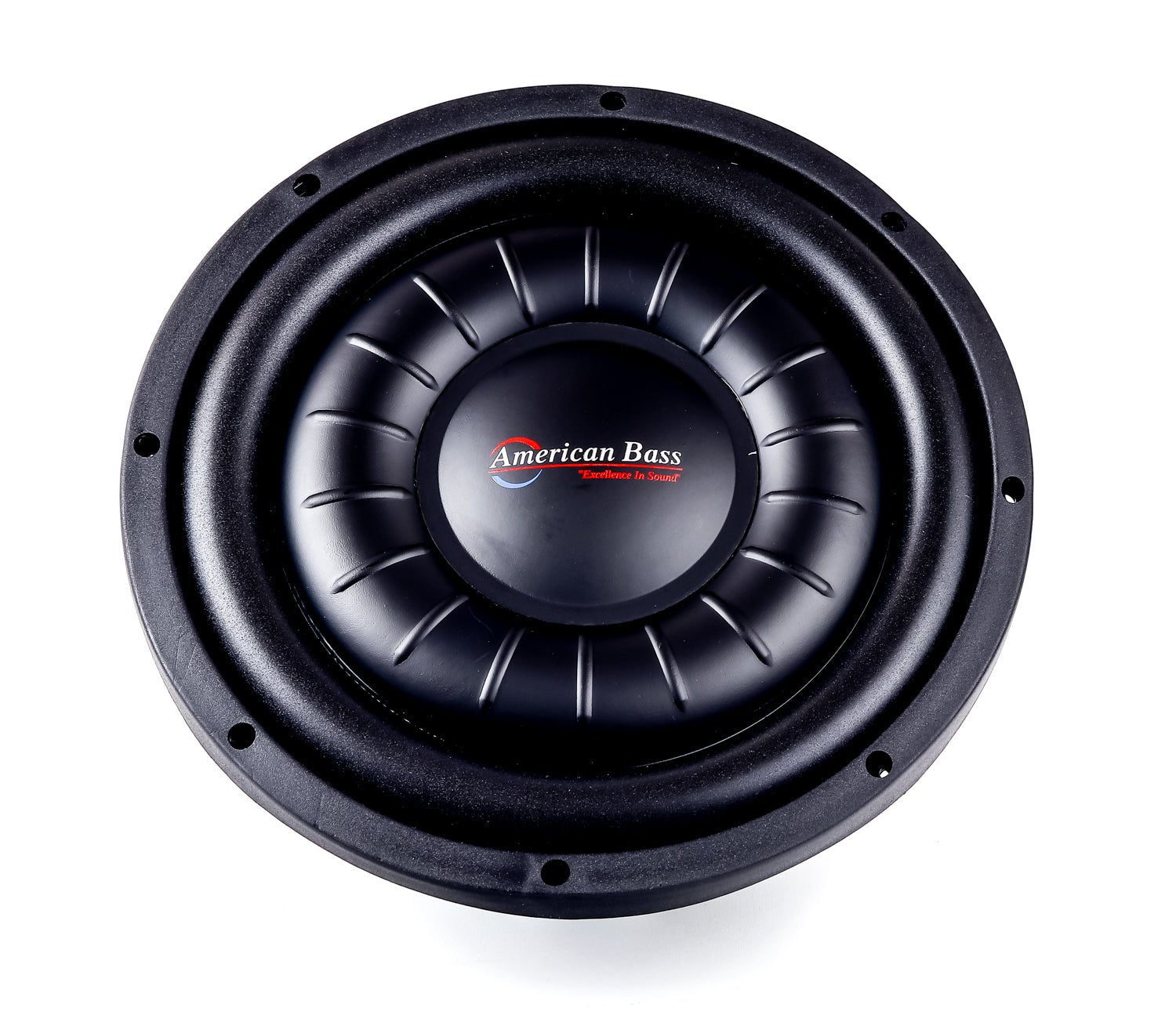 HAWK Slim 10" Subwoofer - American Bass Audio