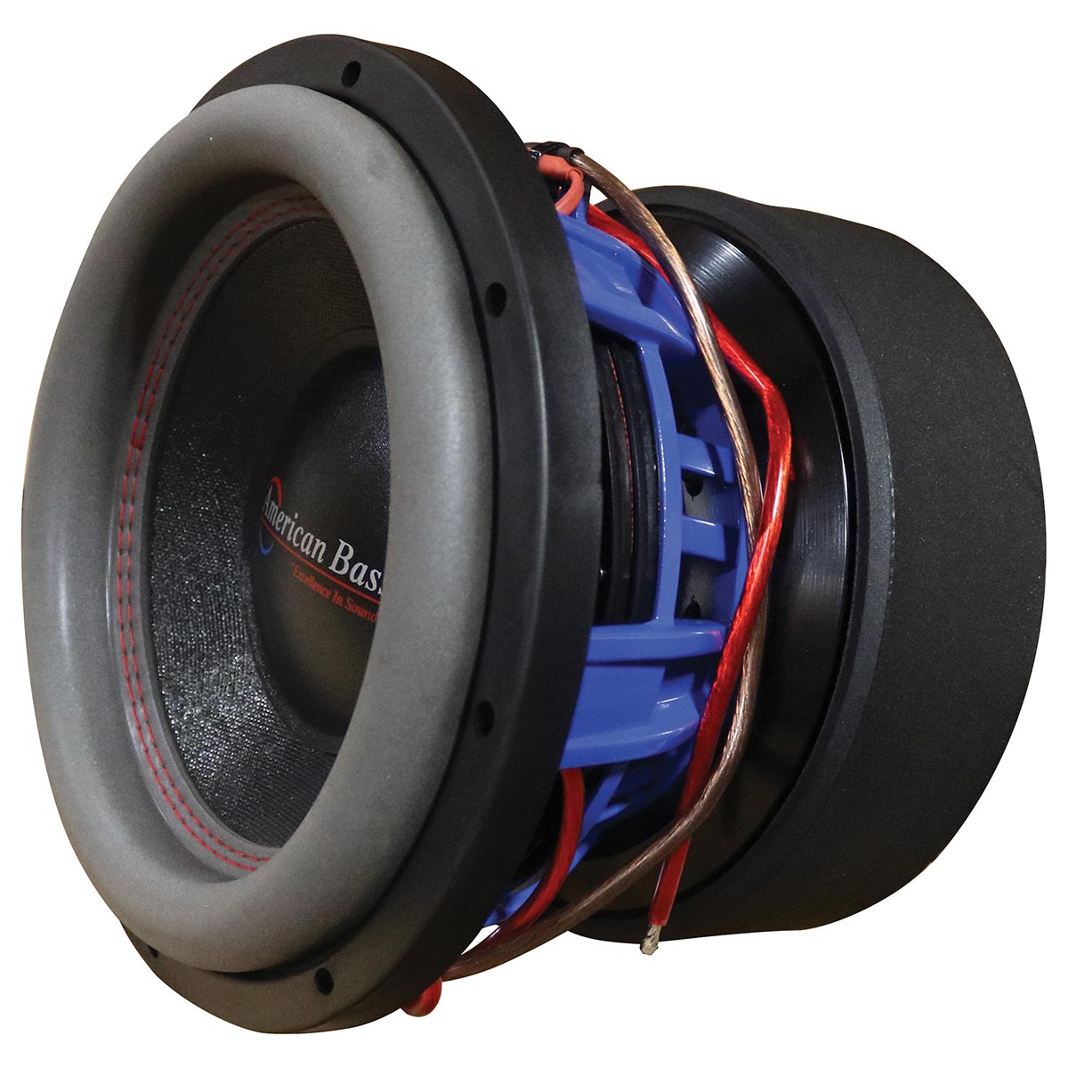 HD 10" Subwoofer - American Bass Audio