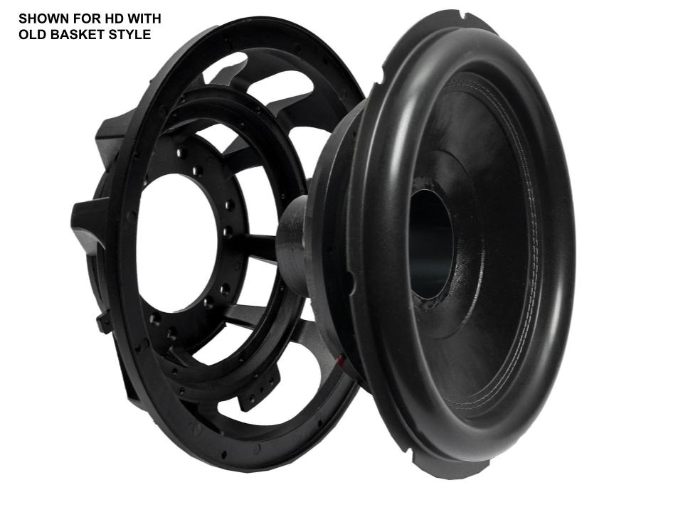 HD 12" Recone Kit - American Bass Audio