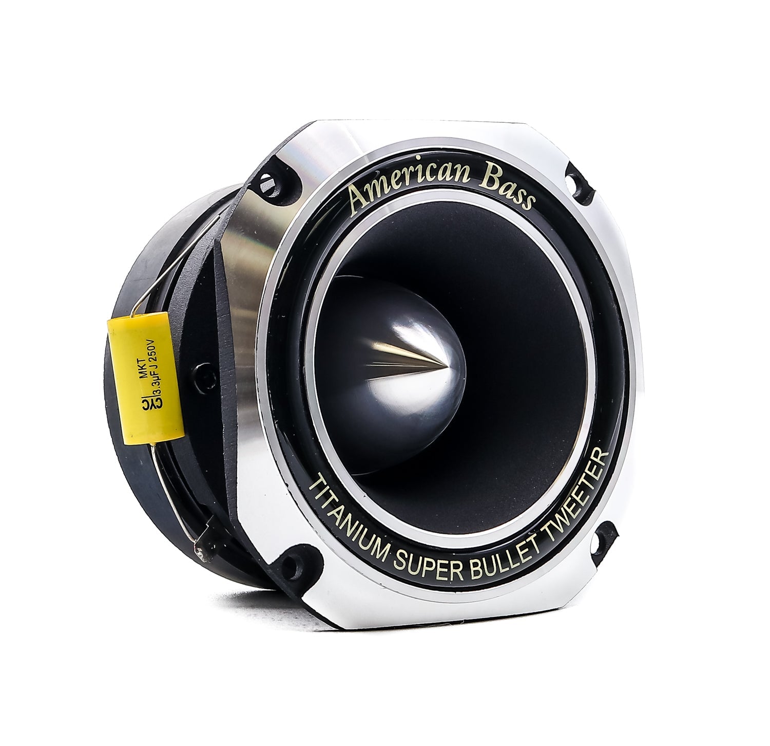 MX 444T Tweeter - American Bass Audio