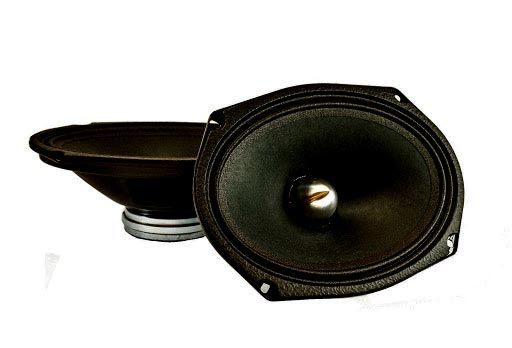 NEO 6.9 Speakers (Pair) - American Bass Audio