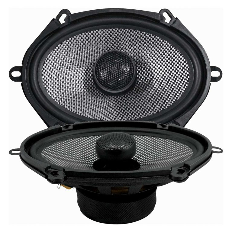 SQ 5.7 Full Range Speakers (Pair) - American Bass Audio