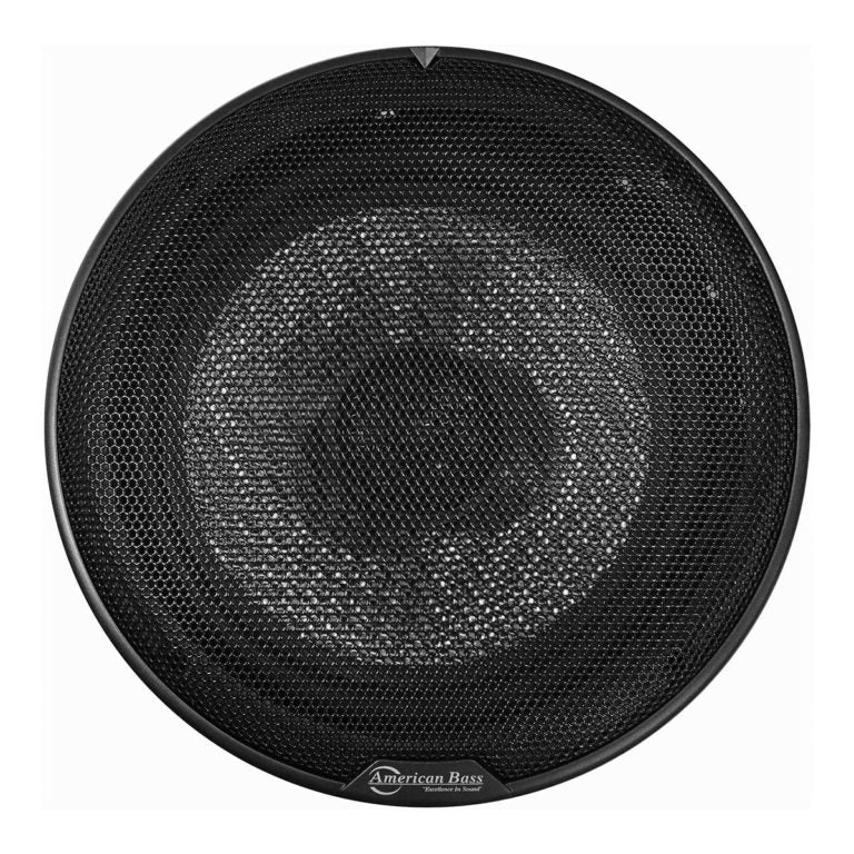 SQ 6.5 Full Range Speakers (Pair) - American Bass Audio