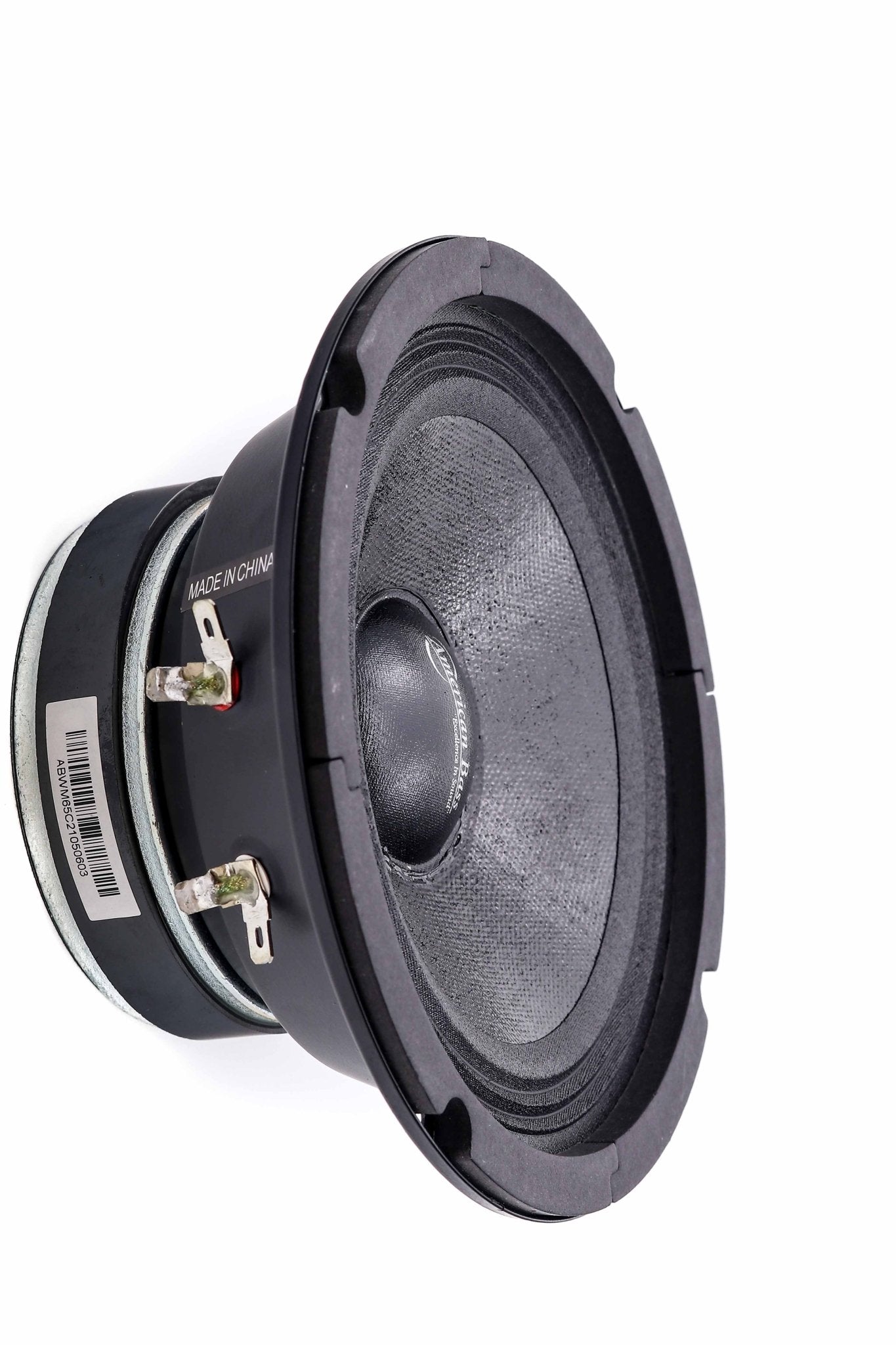 SQ 65CBX Mid Range Speaker - American Bass Audio