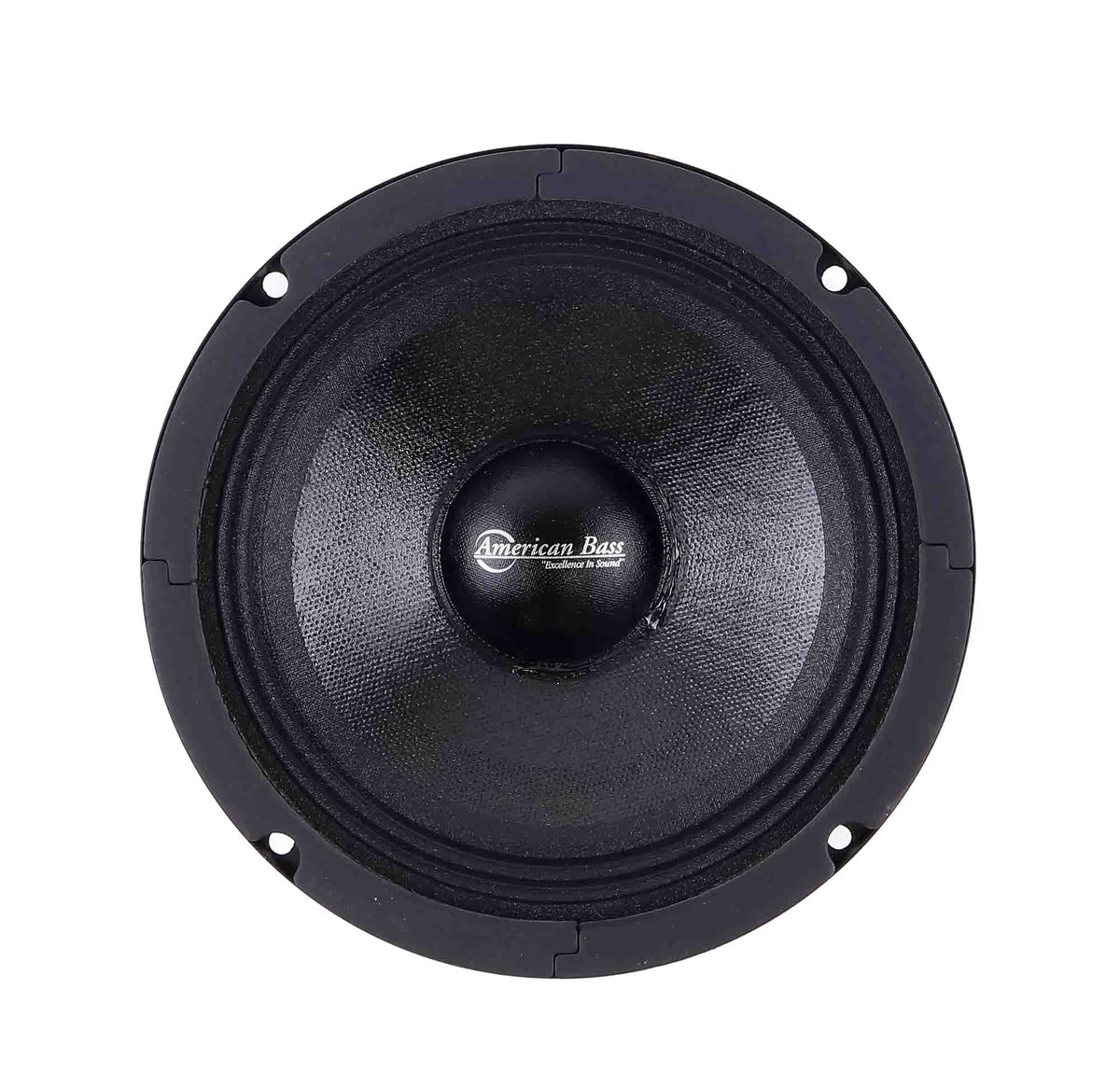 SQ 65CBX Mid Range Speaker - American Bass Audio