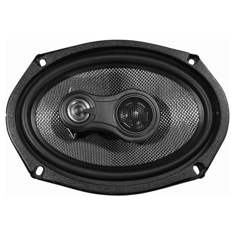 SQ 6.9 Full Range Speakers (Pair) - American Bass Audio