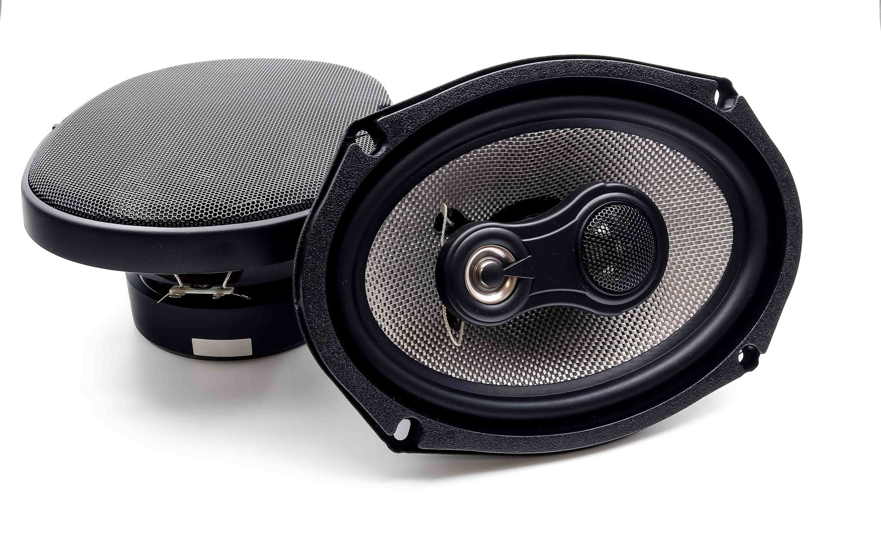 SQ 6.9 Full Range Speakers (Pair) - American Bass Audio