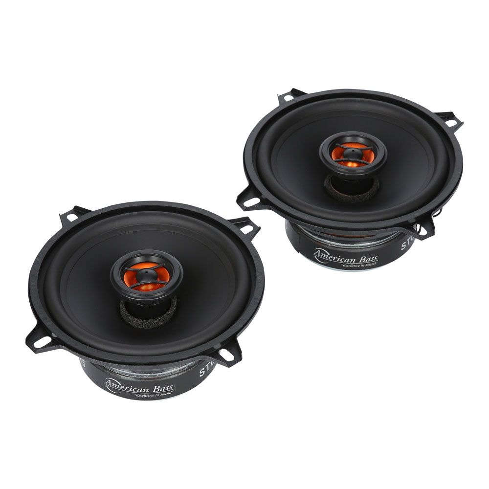 Studio 5.25 Speakers (Pair) - American Bass Audio