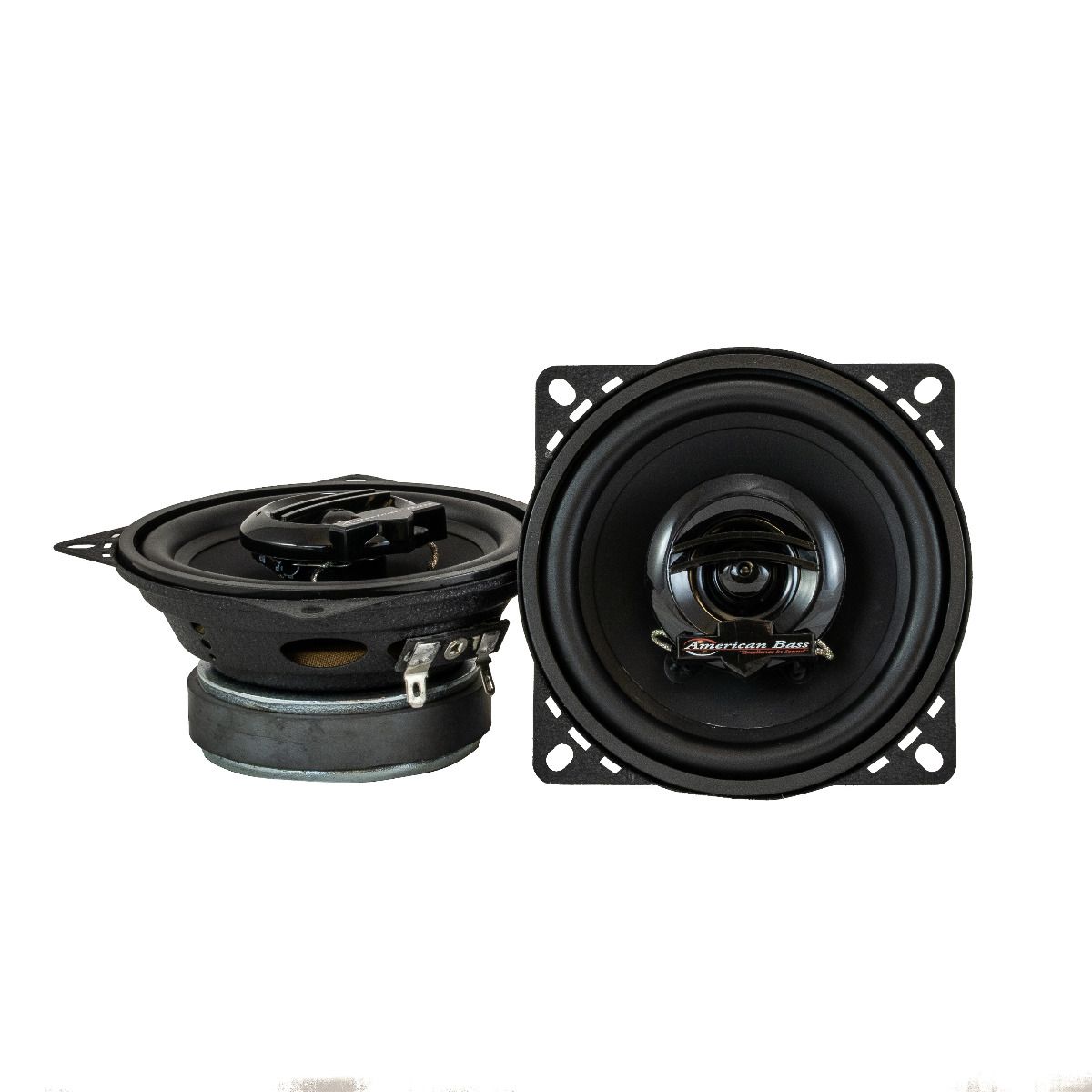 Symphony 4 Speakers (Pair) - American Bass Audio