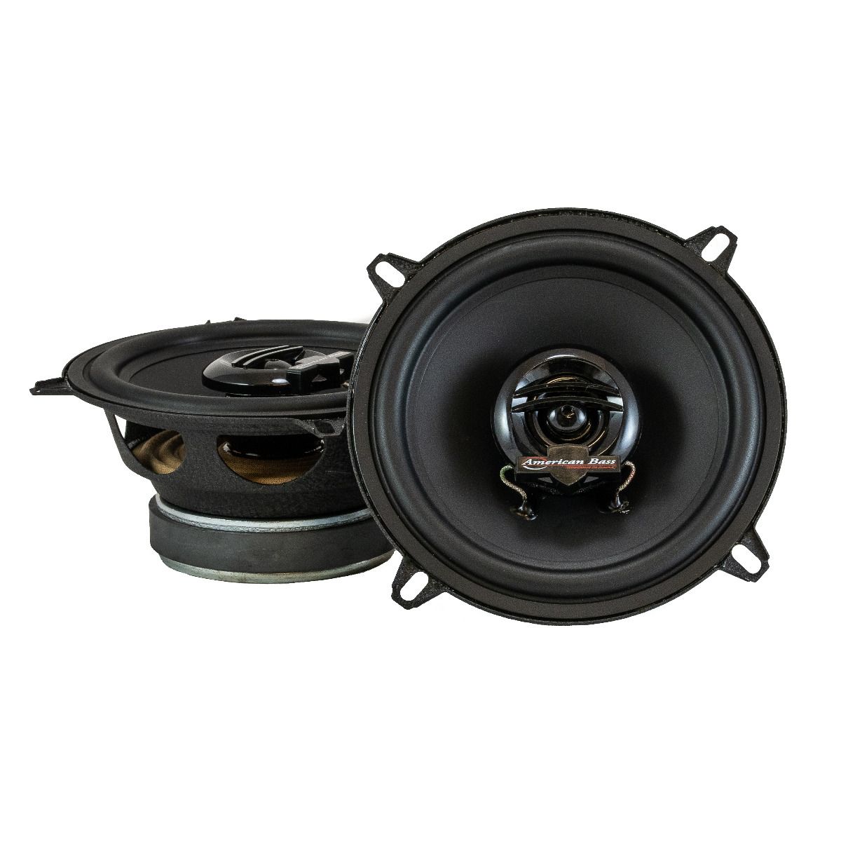 Symphony 5.25 Speakers (Pair) - American Bass Audio