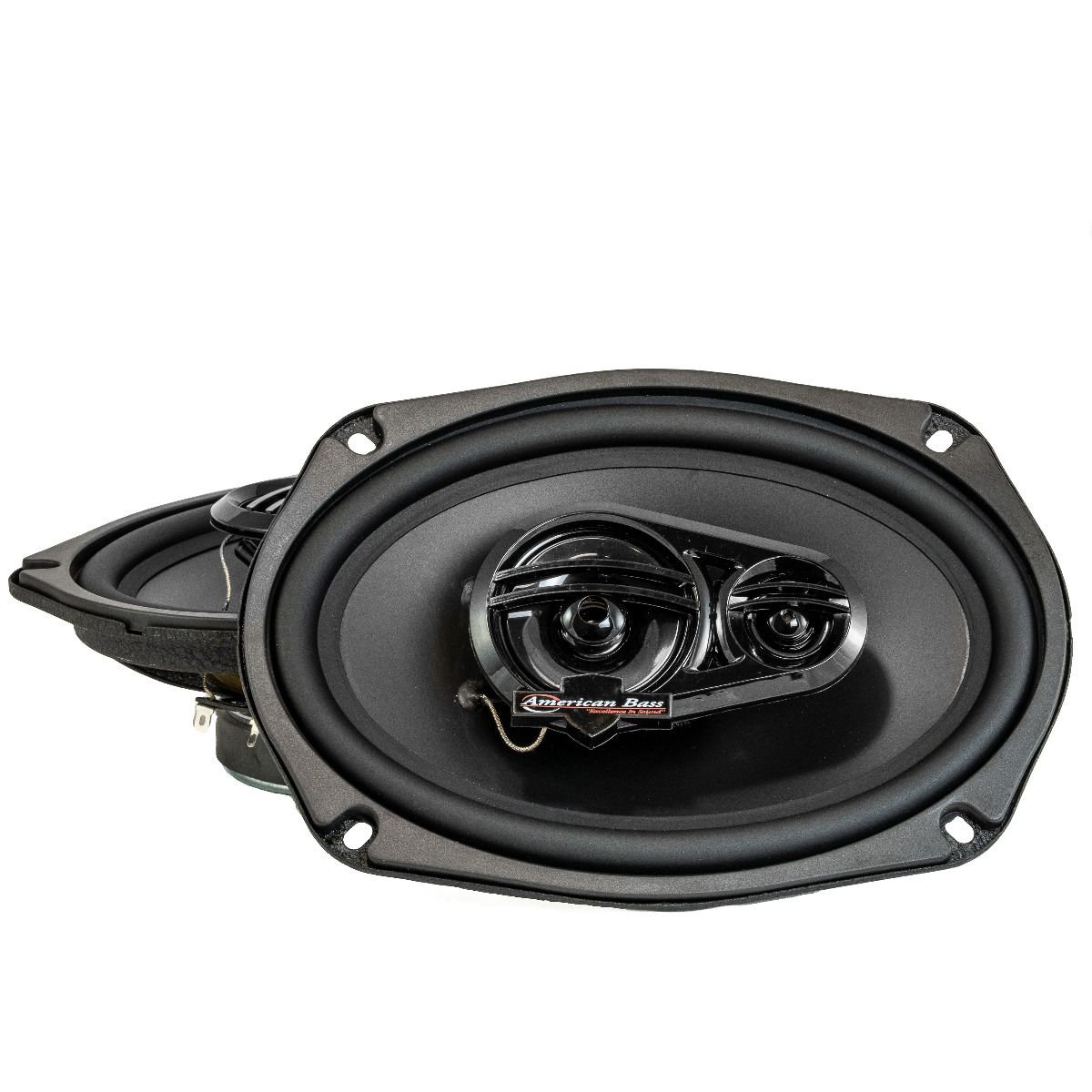 Symphony 6.9 Speakers (Pair) - American Bass Audio