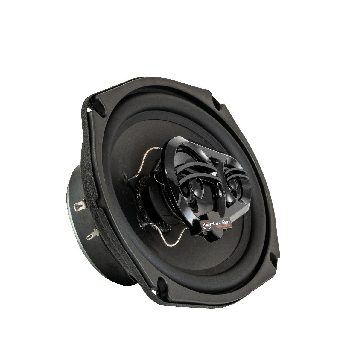 Symphony 6.9 Speakers (Pair) - American Bass Audio