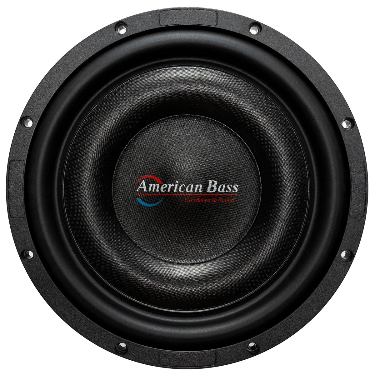 Titanium 10" Slim Subwoofer - American Bass Audio