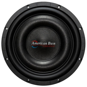 Titanium 10" Slim Subwoofer - American Bass Audio