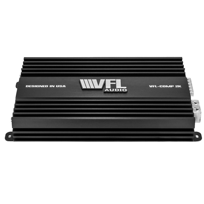 VFL COMP 2K Amplifier - American Bass Audio