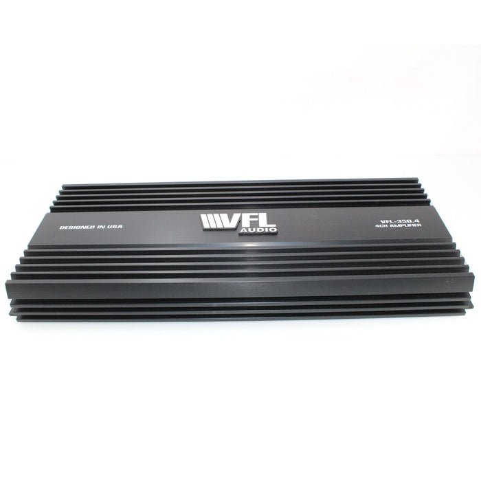 VFL COMP 350.4FR Amplifier - American Bass Audio