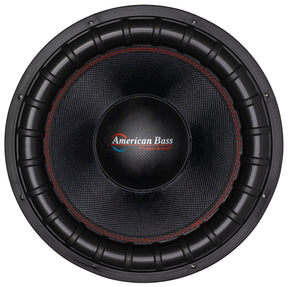 VFL Comp Signature 18" Subwoofer - American Bass Audio
