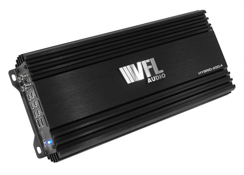 VFL Hybrid 250.4 Amplifier - American Bass Audio