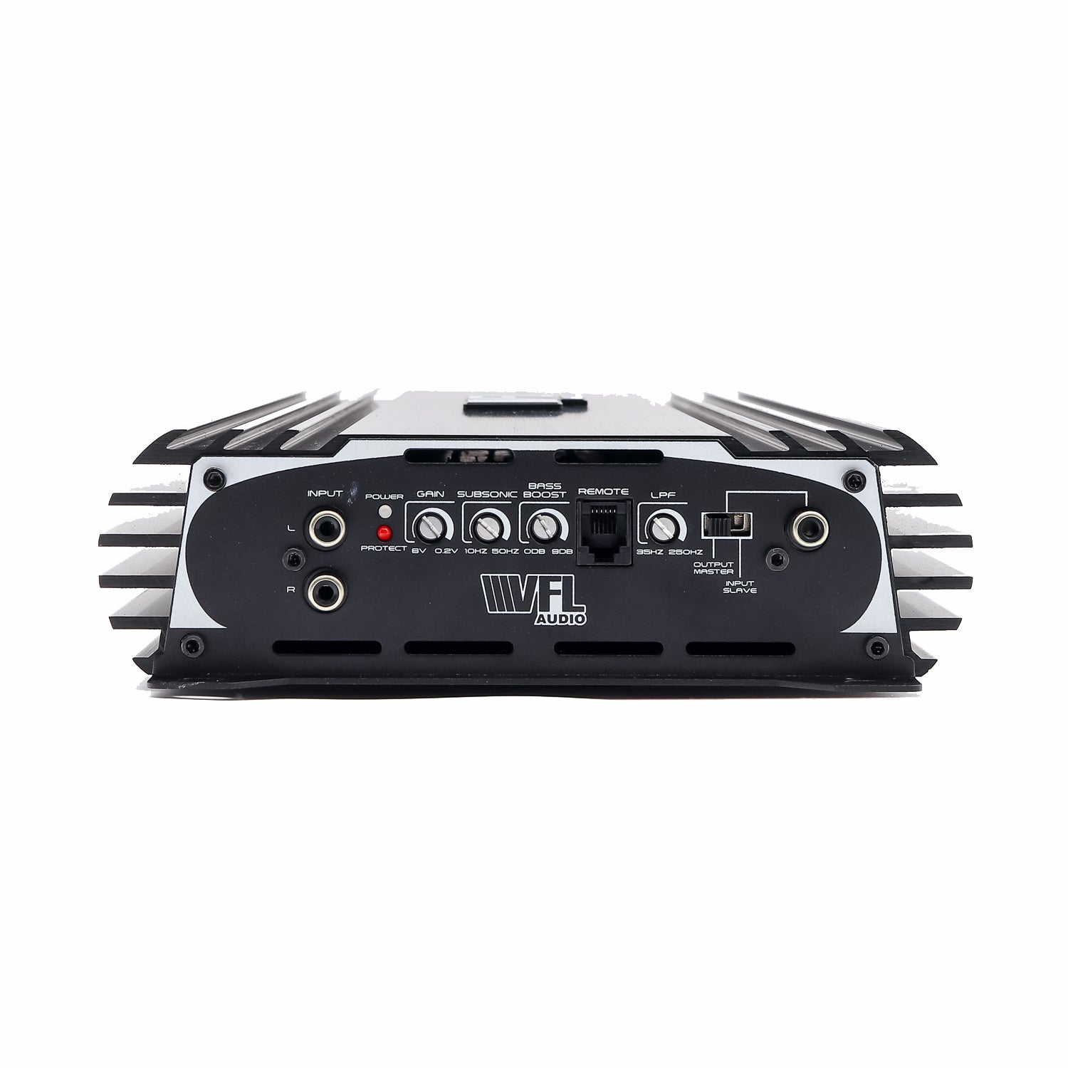 VFL Stealth 5500.1D Amplifier - American Bass Audio