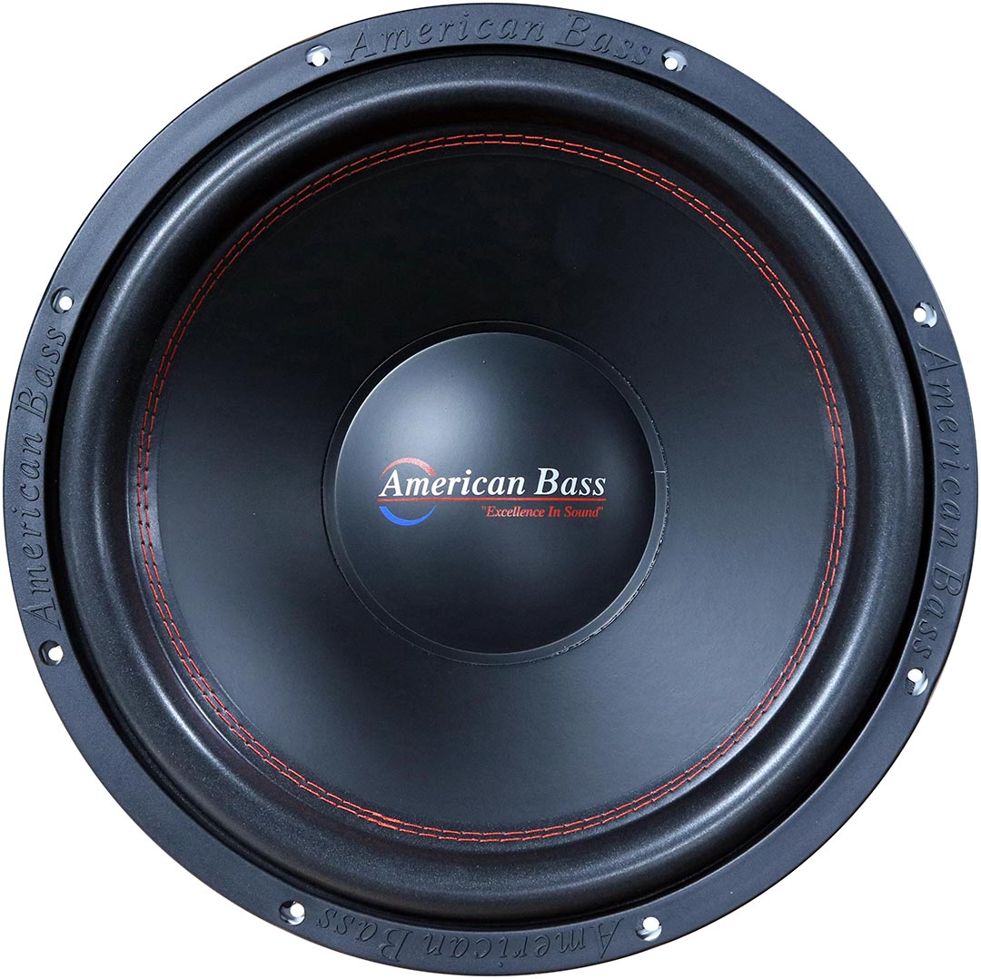 XD 15" Subwoofer - American Bass Audio