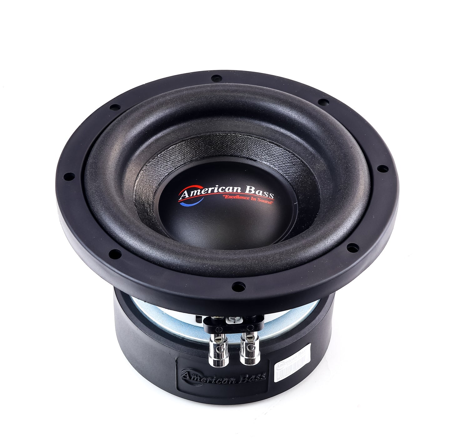 XD 8" Subwoofer - American Bass Audio