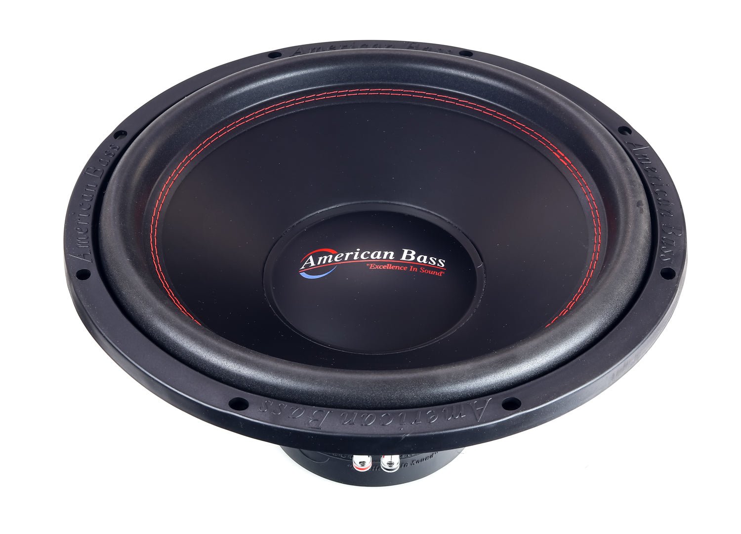 XO 15" Subwoofer - American Bass Audio