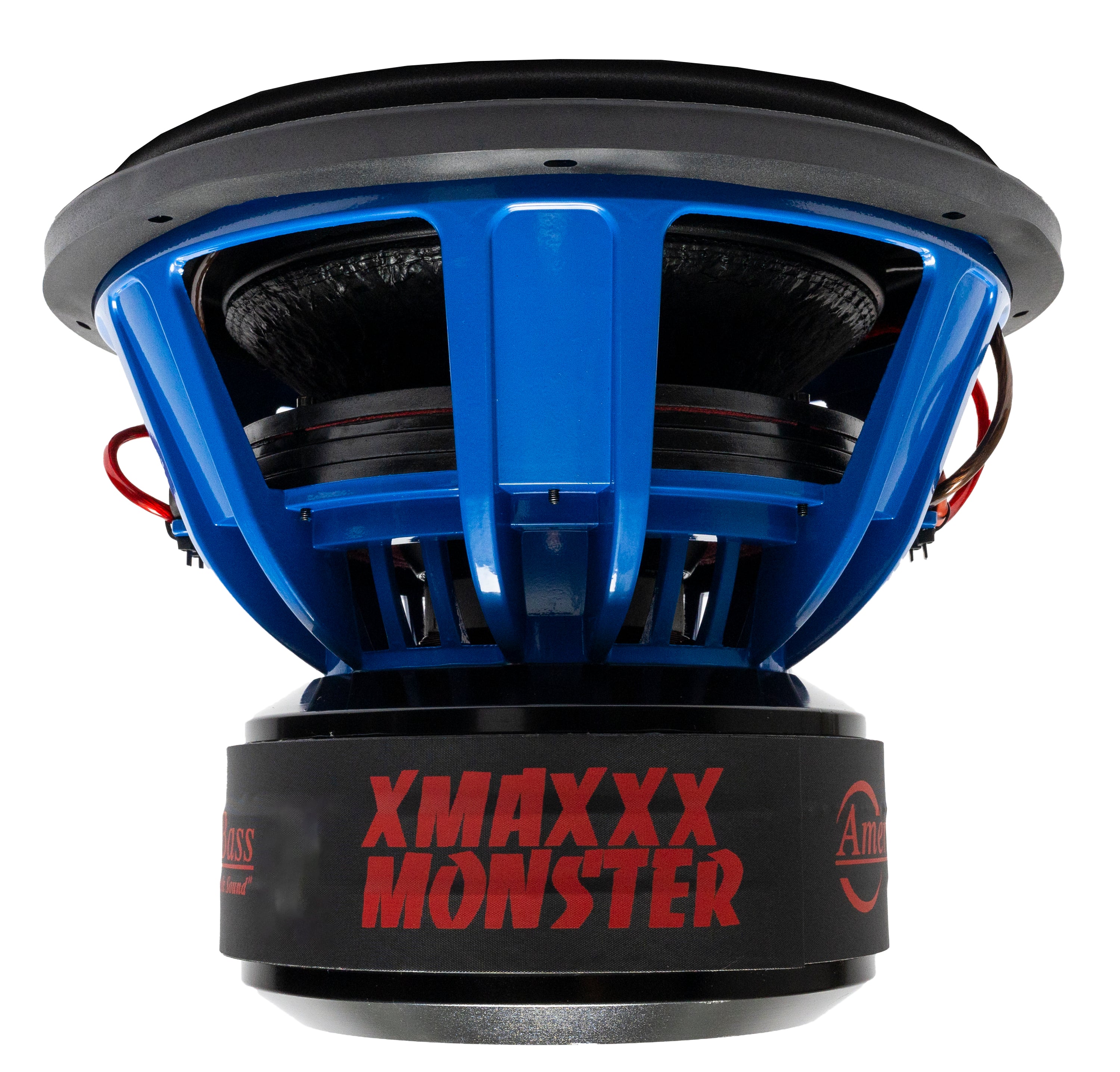 American Bass XMAXXX Monster 15" Subwoofer Top