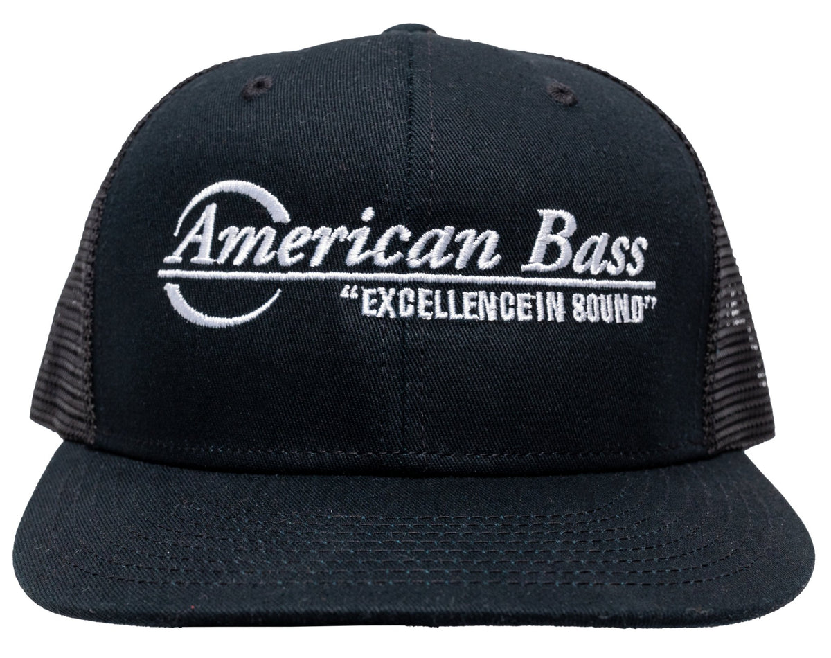 American Bass Elite Hat - American Bass Audio