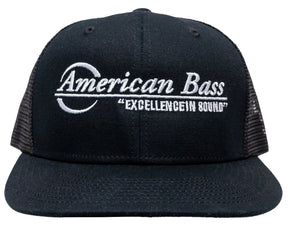 American Bass Elite Hat - American Bass Audio