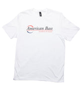 American Bass T-Shirt (White) - American Bass Audio