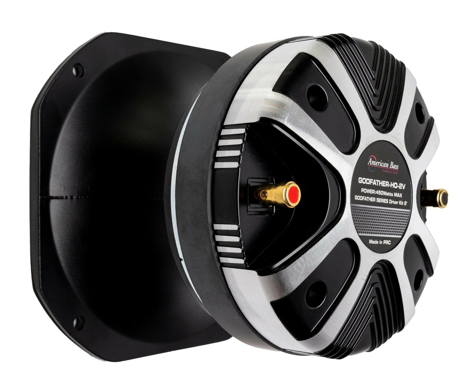 Godfather Horn Driver American Bass Car Audio Equipment