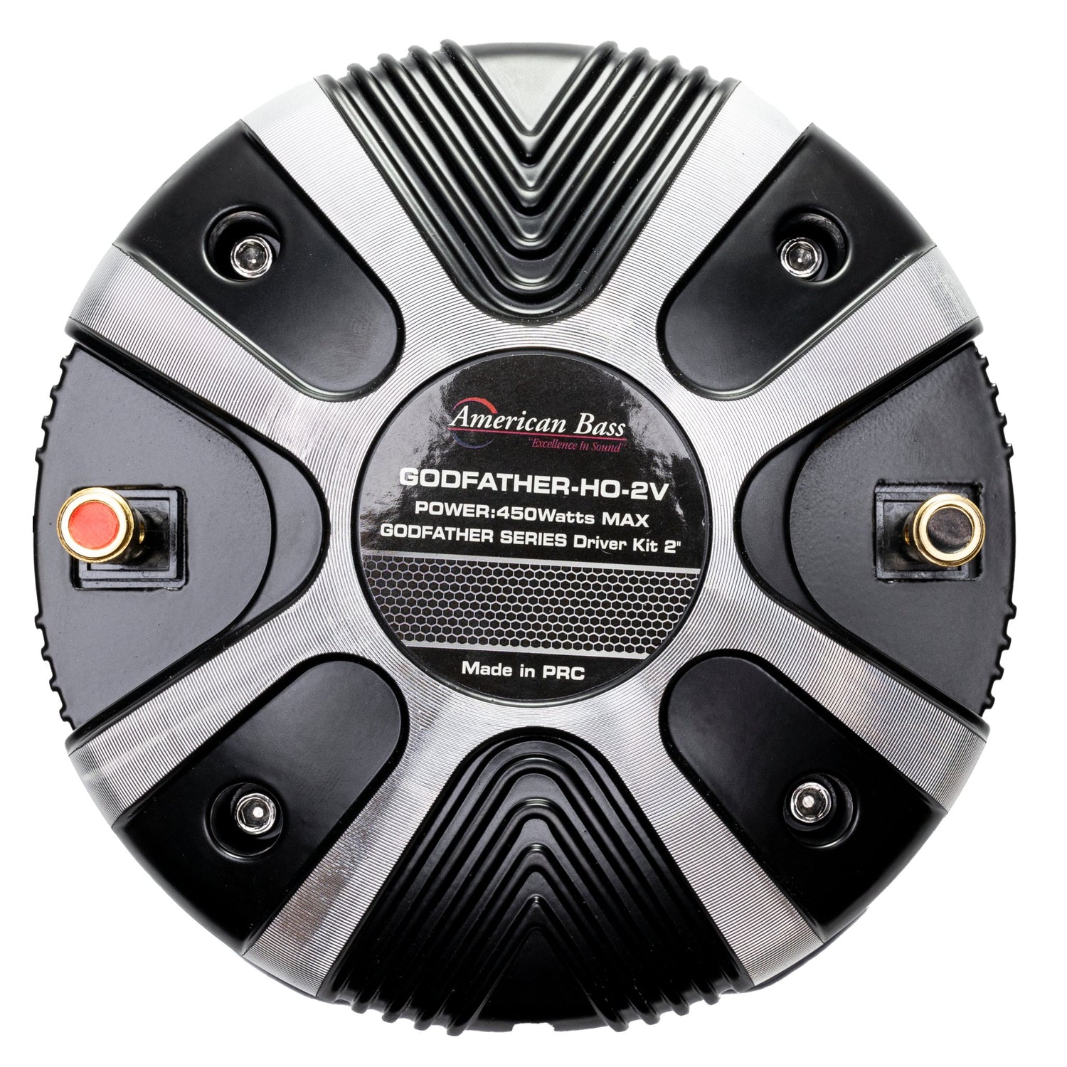 Godfather Horn Driver | American Bass | Car Audio Equipment