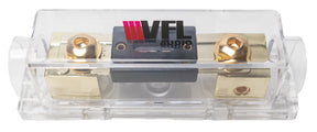 VFL 0 Gauge Amplifier Kit - American Bass Audio