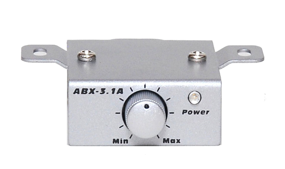 AB-3X Crossover - American Bass Audio