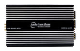 DB 9080.4FR Amplifier - American Bass Audio