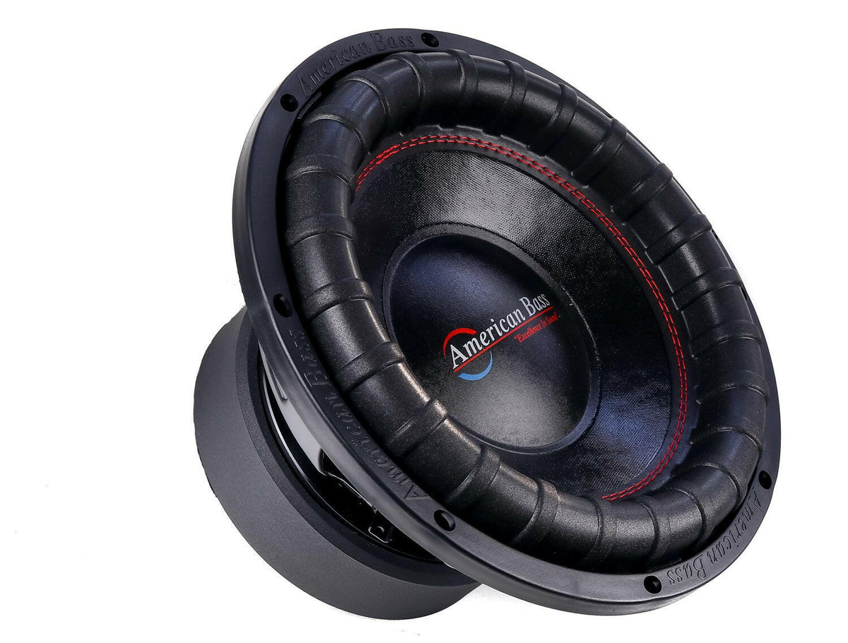 Elite 12" Subwoofer Car Audio Equipment American Bass