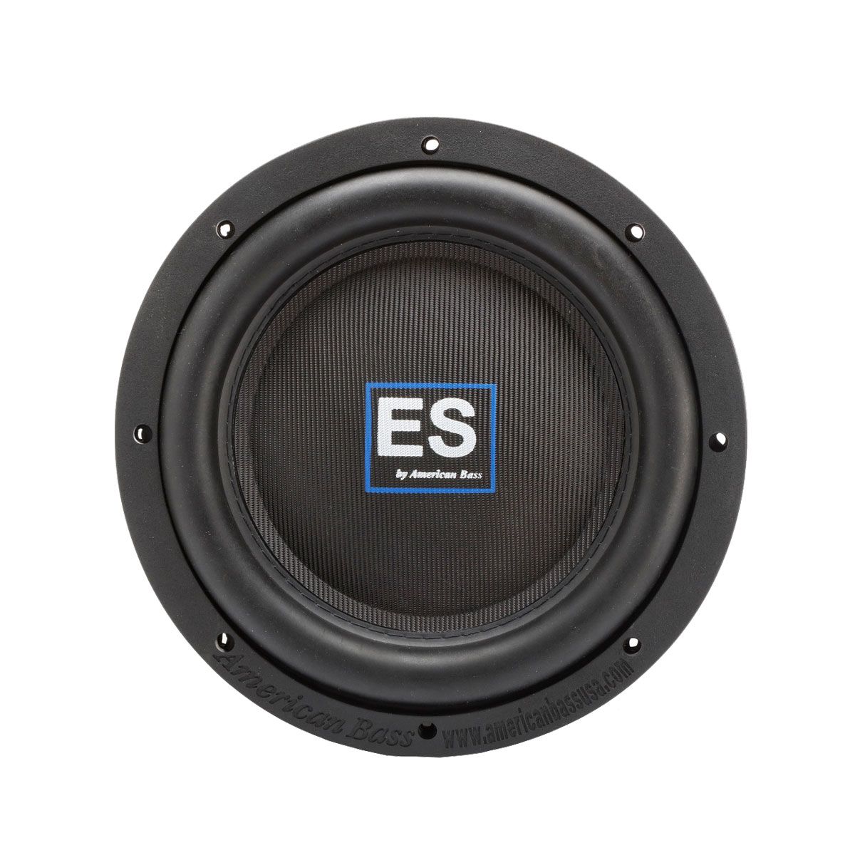 ES 10" Subwoofer - American Bass Audio