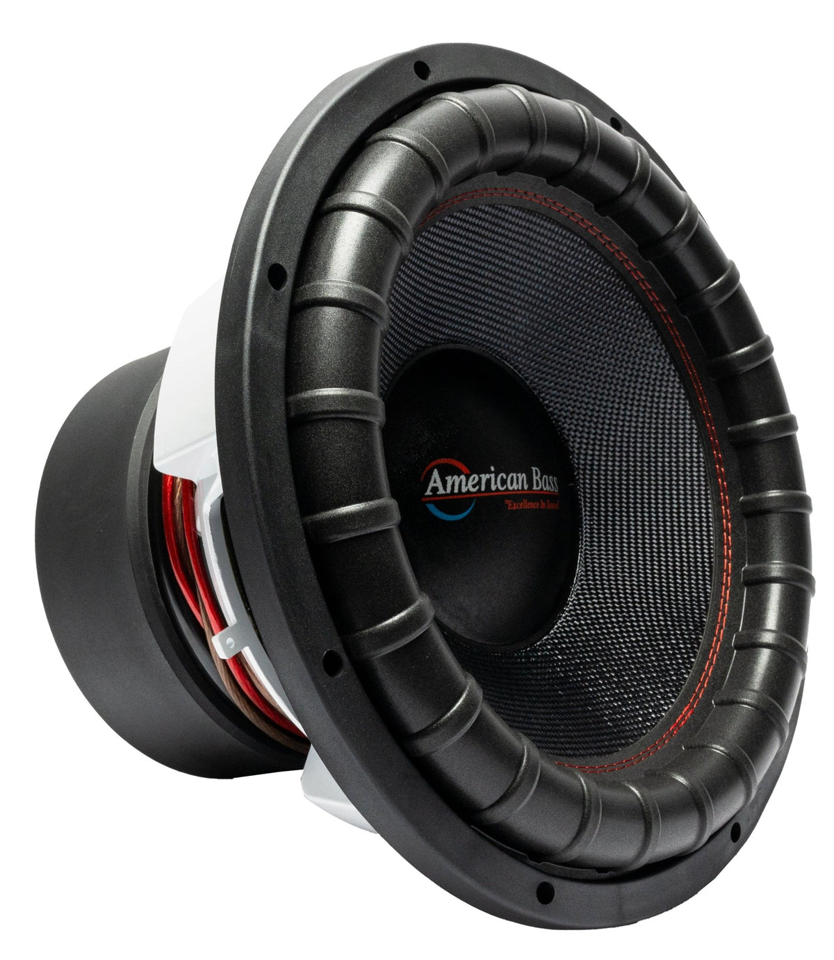 Godfather 15" Subwoofer - American Bass Audio