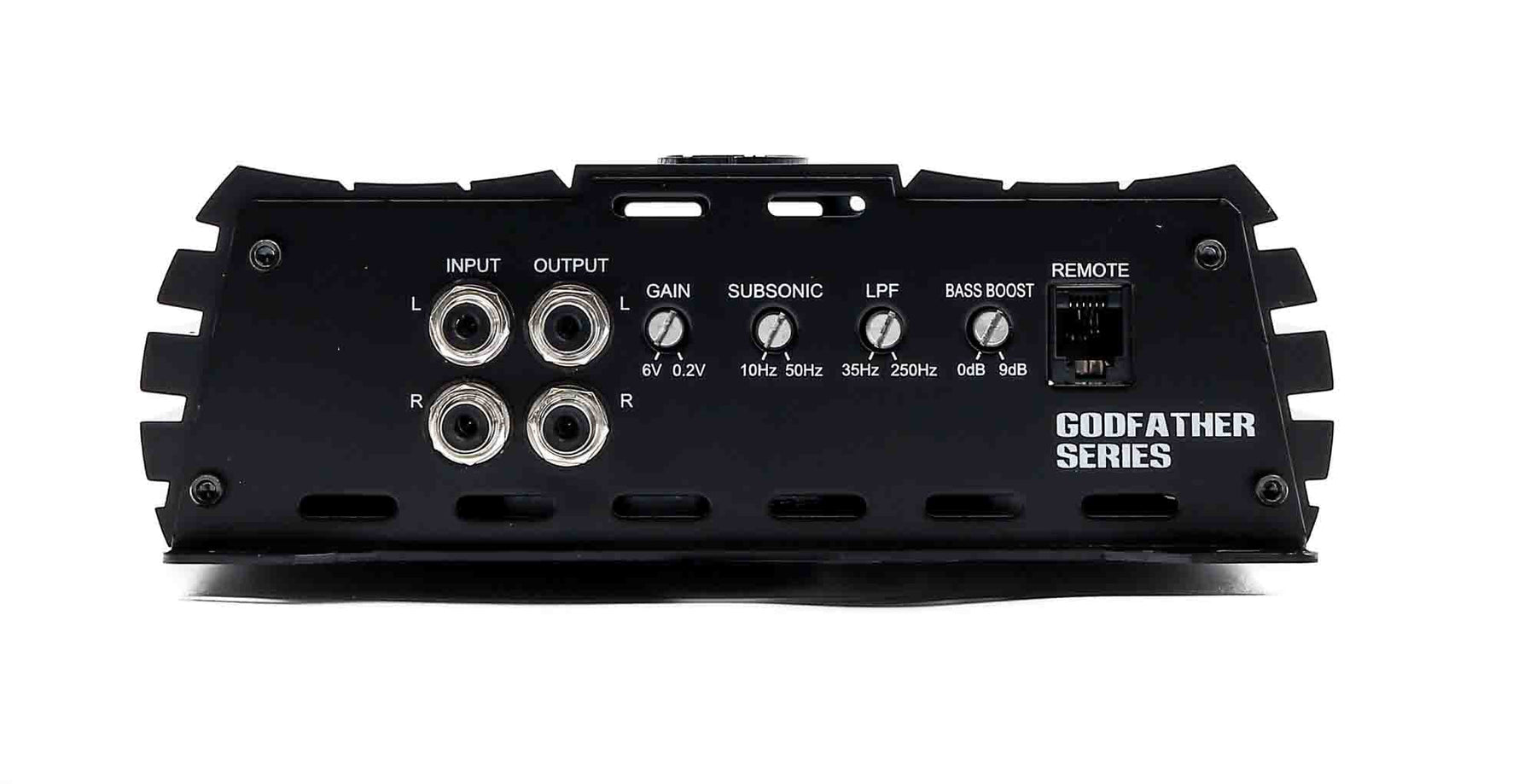 Godfather 1500.1D Amplifier - American Bass Audio