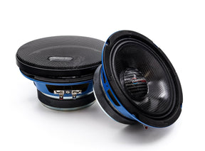 Godfather 6.5 Carbon Cone (Pair) - American Bass Audio