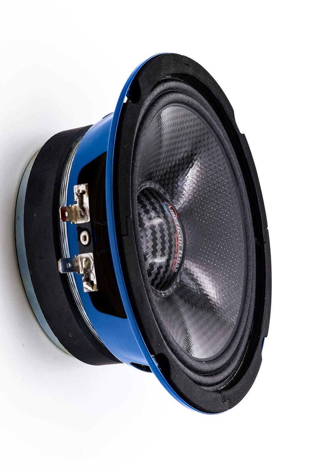 Godfather 6.5 Carbon Cone (Pair) - American Bass Audio