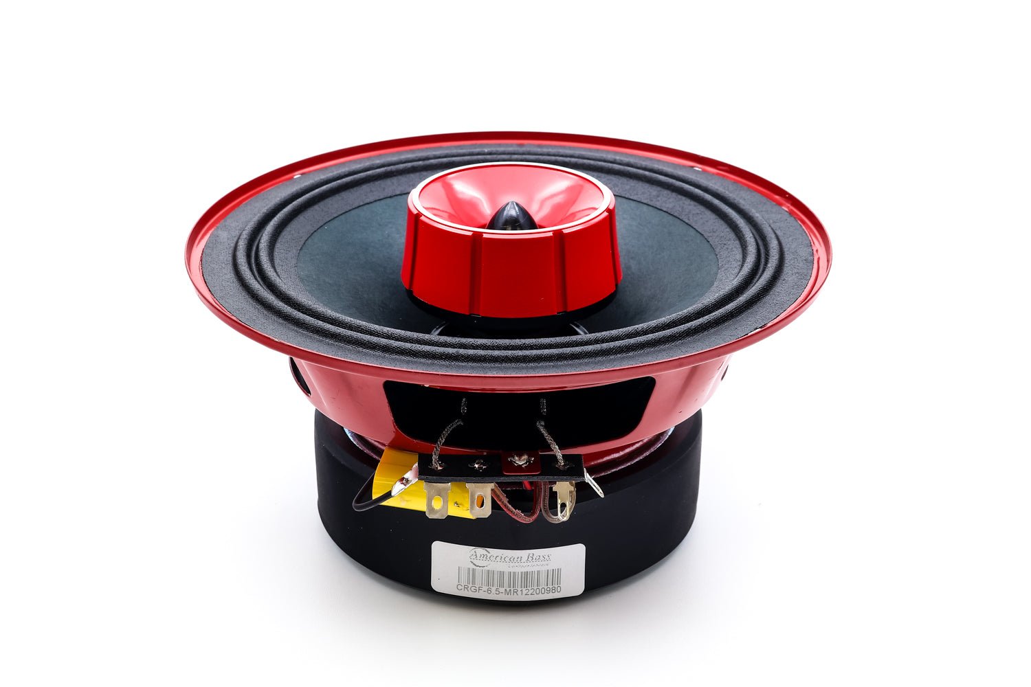 Godfather 6.5 MR + Horn | Speakers | Car Audio Equipment
